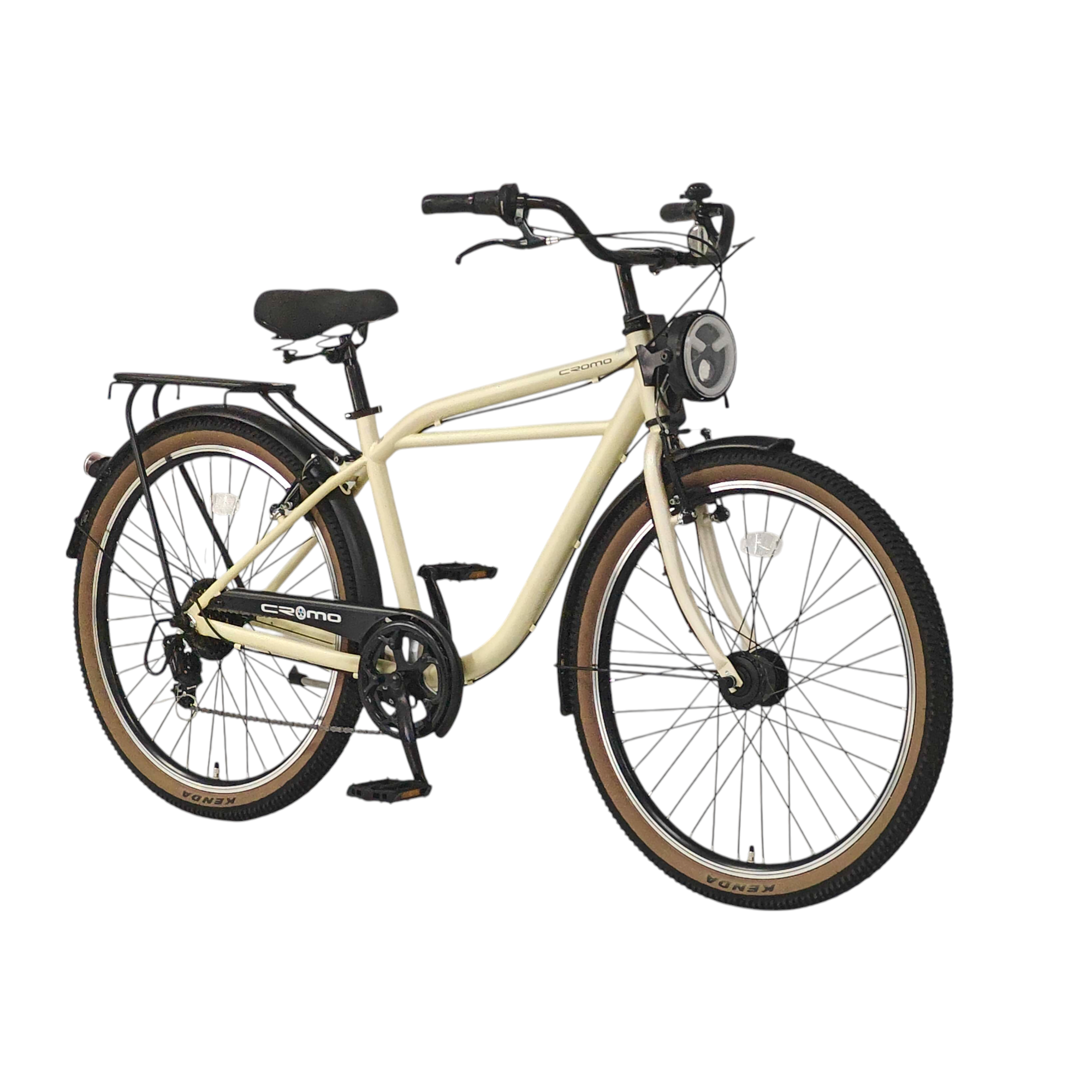 (No 0513-1) offiche 26インチ ホワイト 2024年3月】ライフスタイル＆ファッション系 自転車の店頭在庫